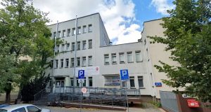 Szpital Czerniakowski (Street View)