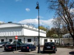 Kino Iluzjon w Warszawie w 2020 r. Fot. Adrian Grycuk (Wikipedia)