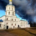 Czernichów na Ukrainie. Zdjęcie mieszkańca.